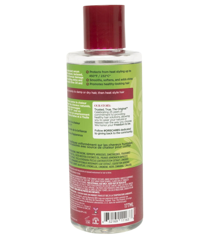 ORS Olive Oil Silken and Shine Heat Protection Serum