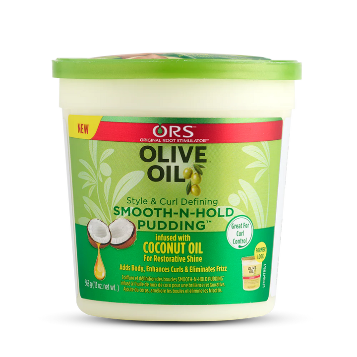 ORS Olive Oil Style and Curl Smooth-N-Hold Pudding (13.0 oz)