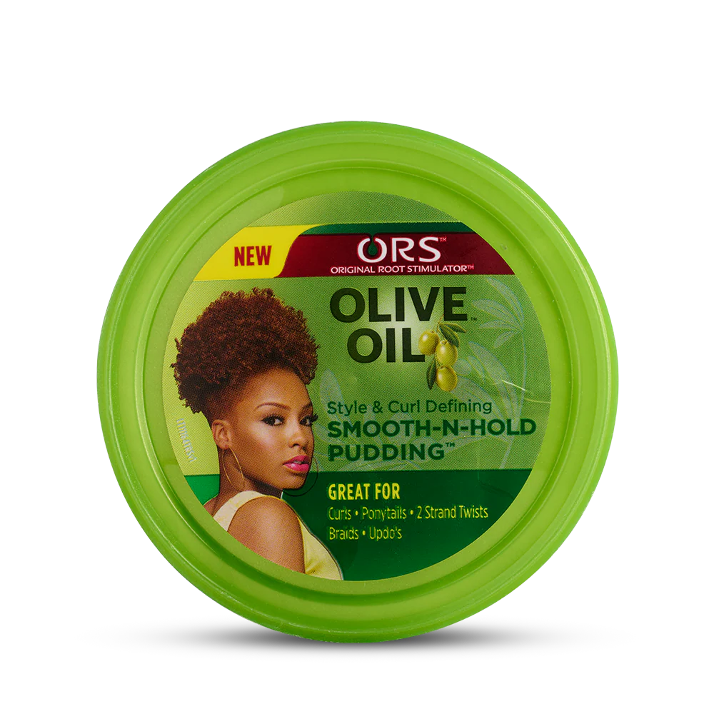 ORS Olive Oil Style and Curl Smooth-N-Hold Pudding (13.0 oz)