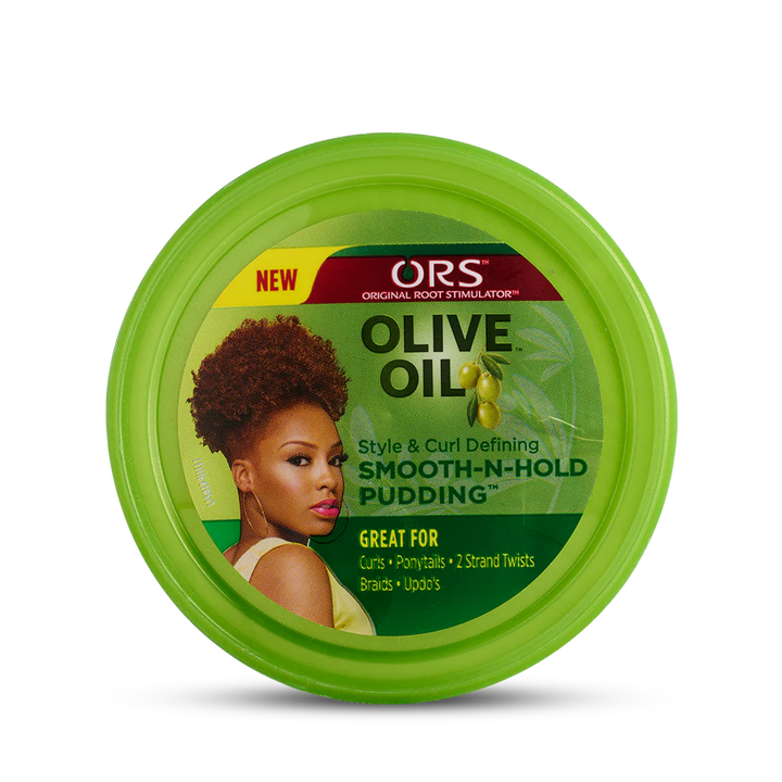 ORS Olive Oil Style and Curl Smooth-N-Hold Pudding (13.0 oz)
