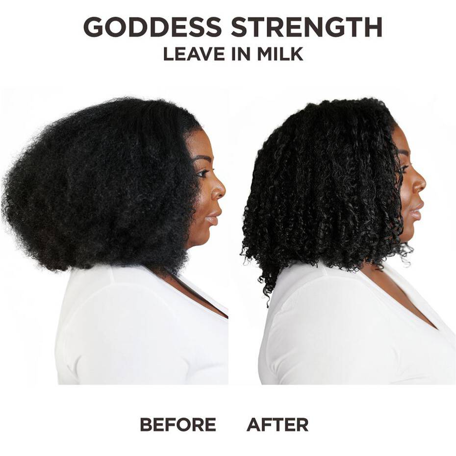 Carol's Daughter Goddess Strength Divine Strength Leave In Milk 8.5oz