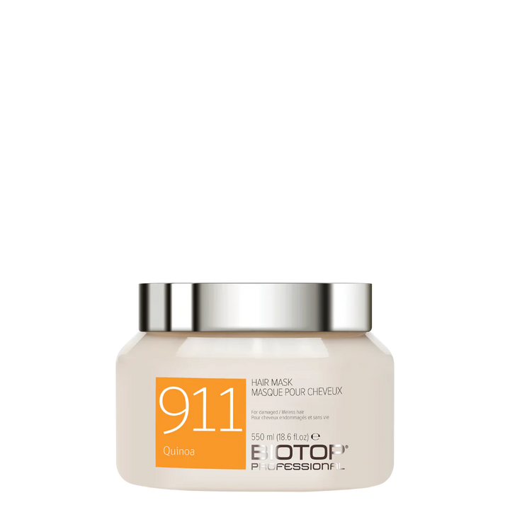 Biotop Professional 911 Quinoa Hair Mask