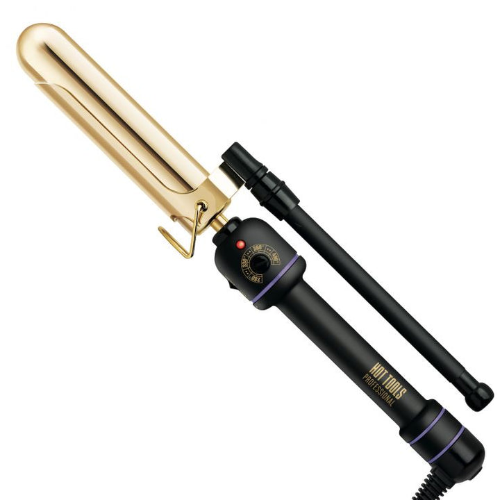 Hot Tools Pro Artist 24k Gold 1 1/4" Marcel Curling Iron/Wand