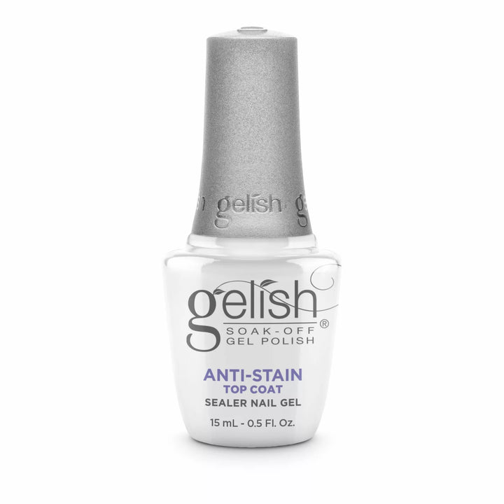 Gelish Anti-Stain Top Coat