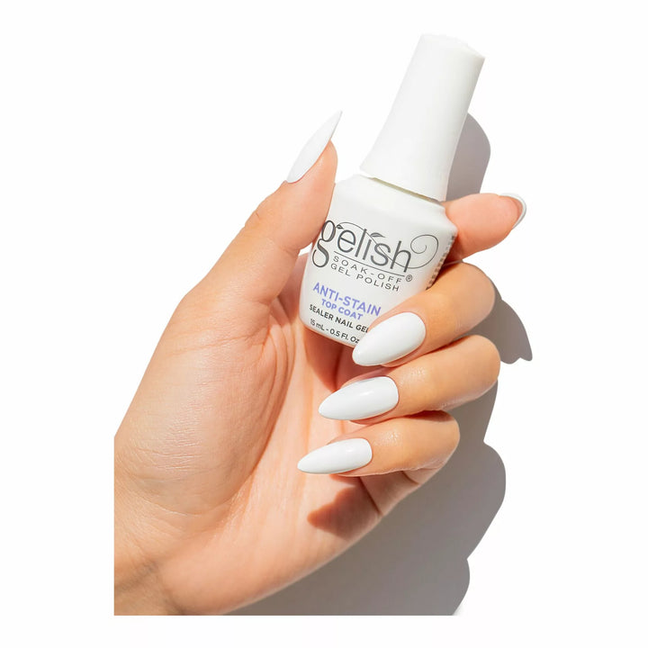 Gelish Anti-Stain Top Coat