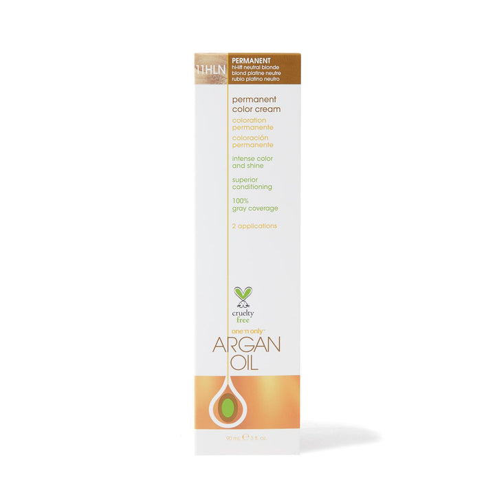 One 'N Only Argan Oil Permanent Hair Color