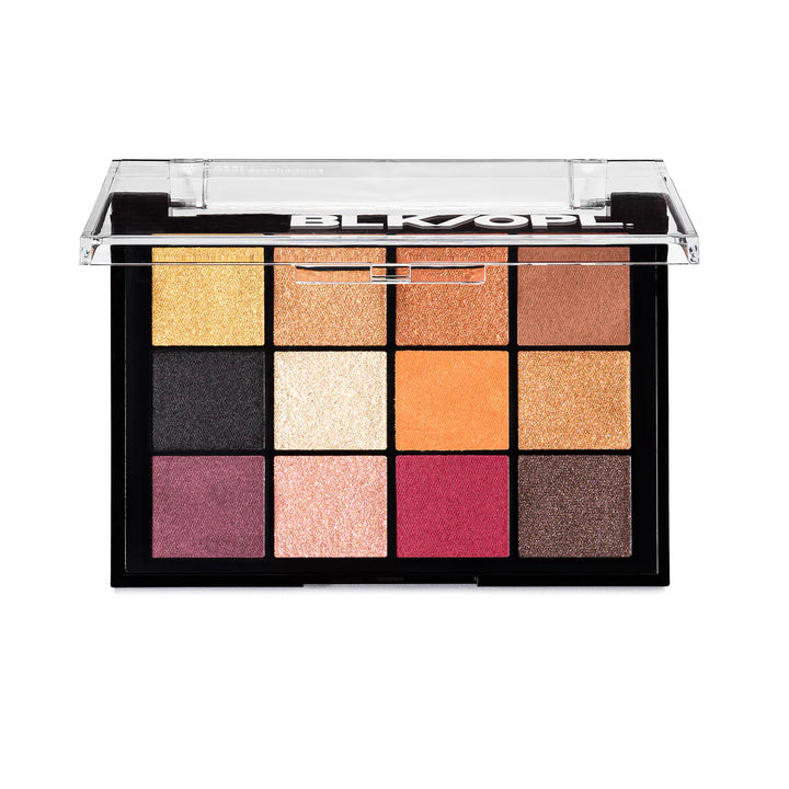 Black Opal Haute Heat - 12 Well Eyeshadow Palette