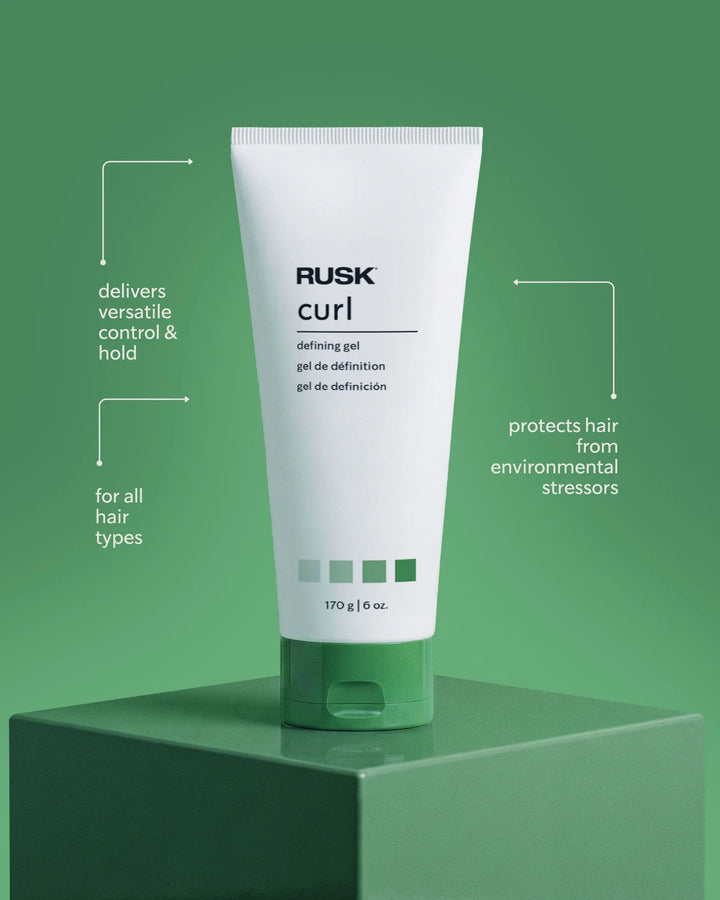 RUSK Curl Defining Gel