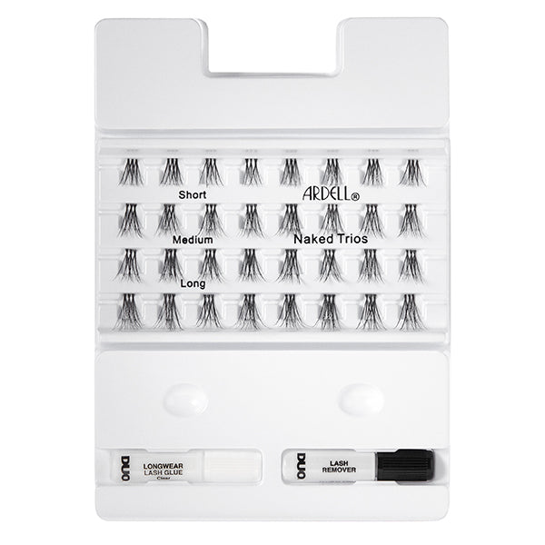 ARDELL Naked Trios Lash Application Kit