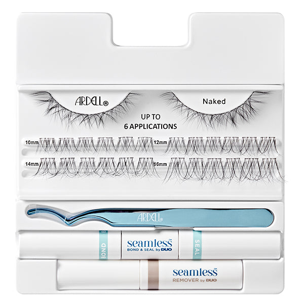 ARDELL Seamless Extensions Naked Kit