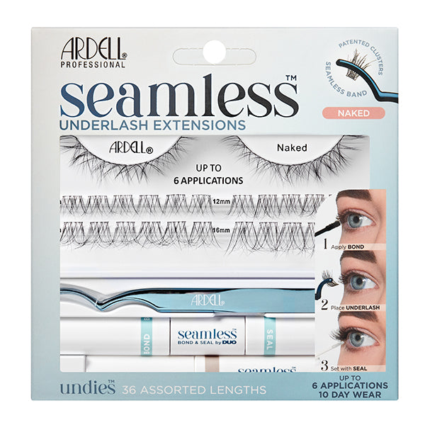 ARDELL Seamless Extensions Naked Kit