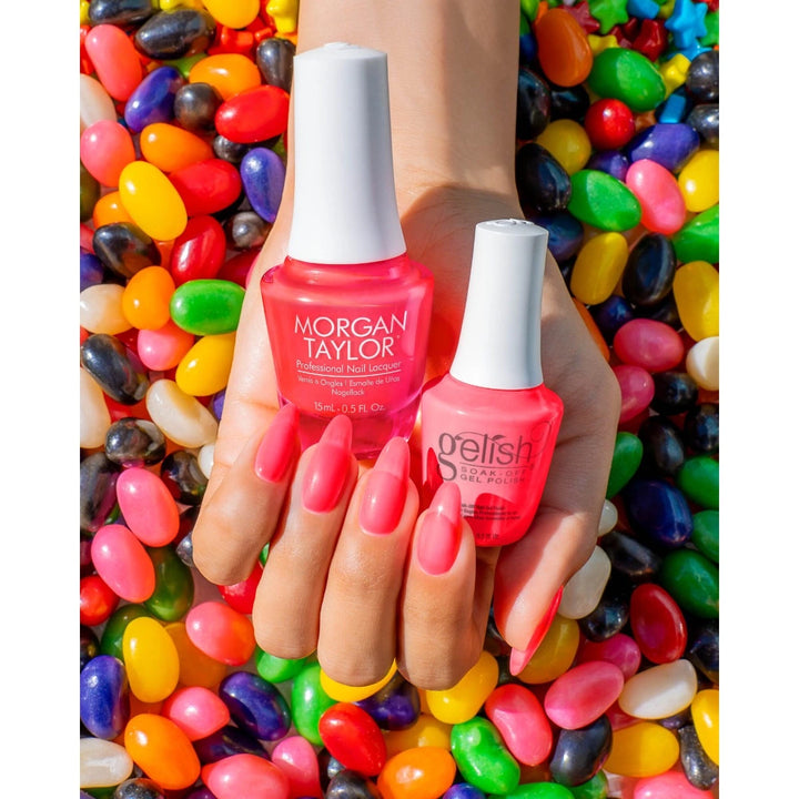Morgan Taylor Nail Lacquer Are You Gelly (Keep It Juicy Collection)