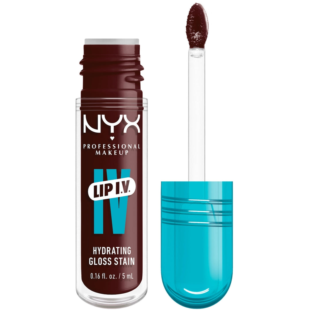 NYX Professional Makeup Lip Iv Hydrating Gloss Stain
