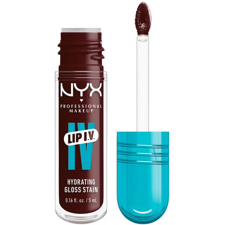 NYX Professional Makeup Lip Iv Hydrating Gloss Stain