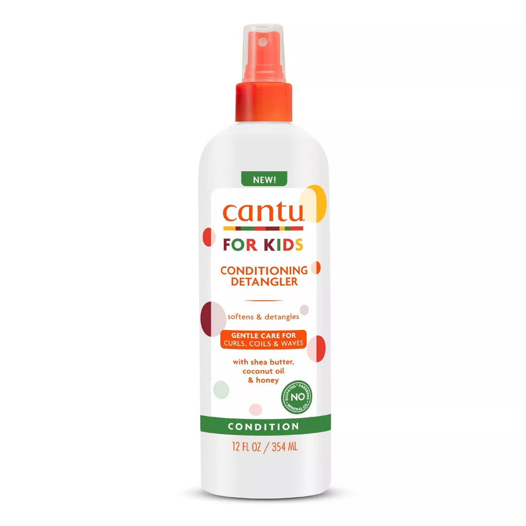 Cantu Care For Kids Conditioning Detangler