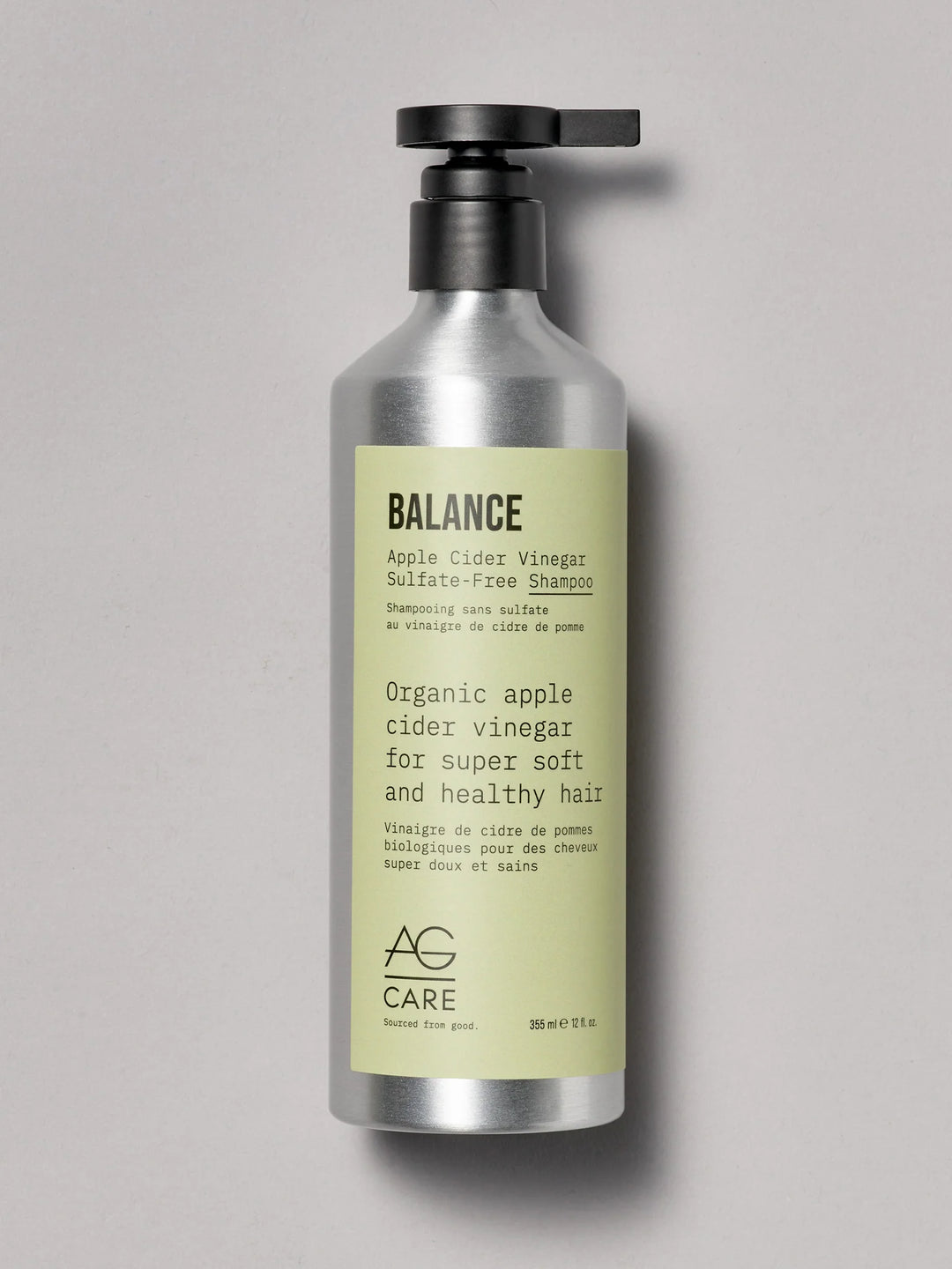 AG Hair BALANCE Apple Cider Vinegar Sulfate-Free Shampoo
