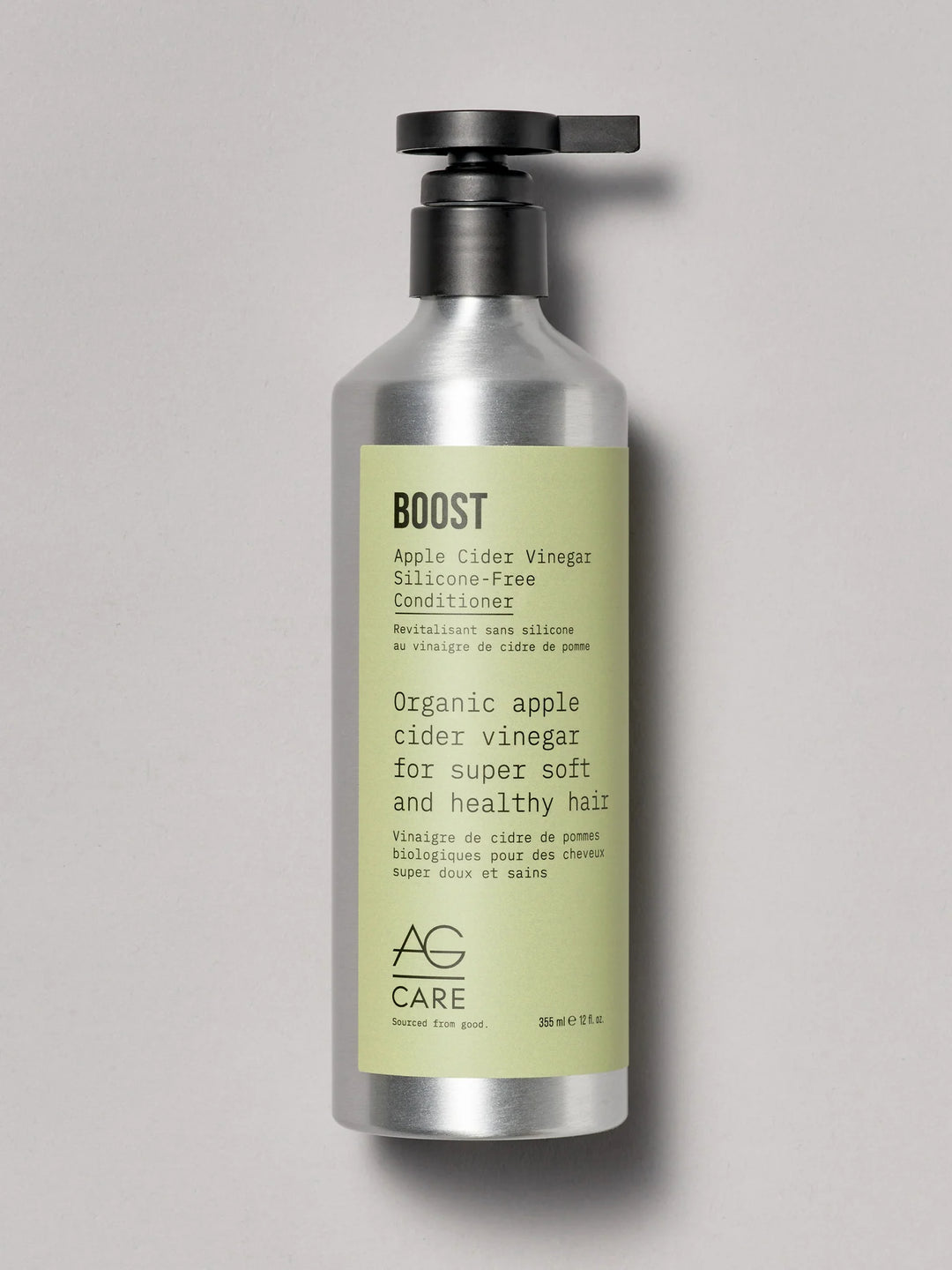 AG Hair BOOST APPLE CIDER VINEGAR CONDITIONER
