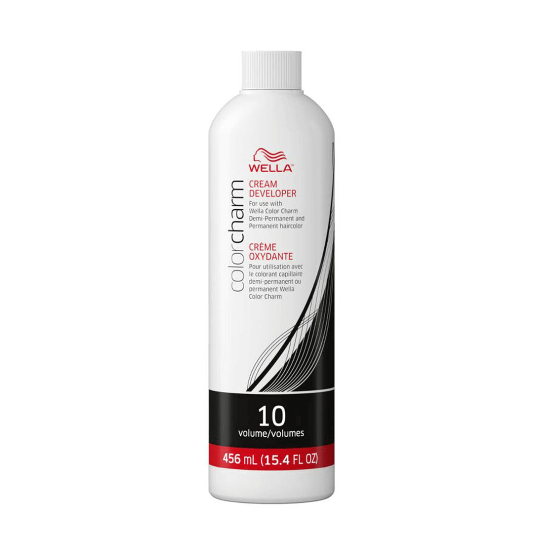 Wella ColorCharm Cream Developer 10 Volume