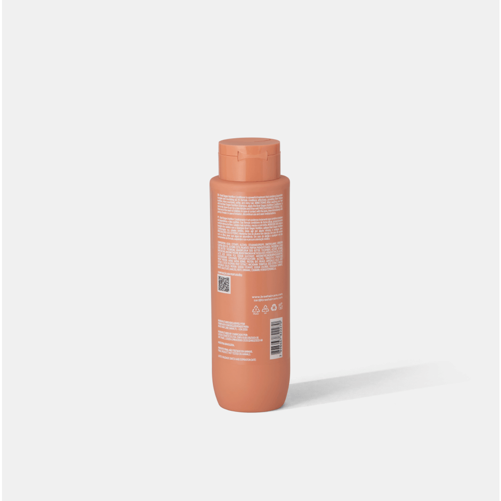 Braé Stages Nutrition Shampoo - 250ml