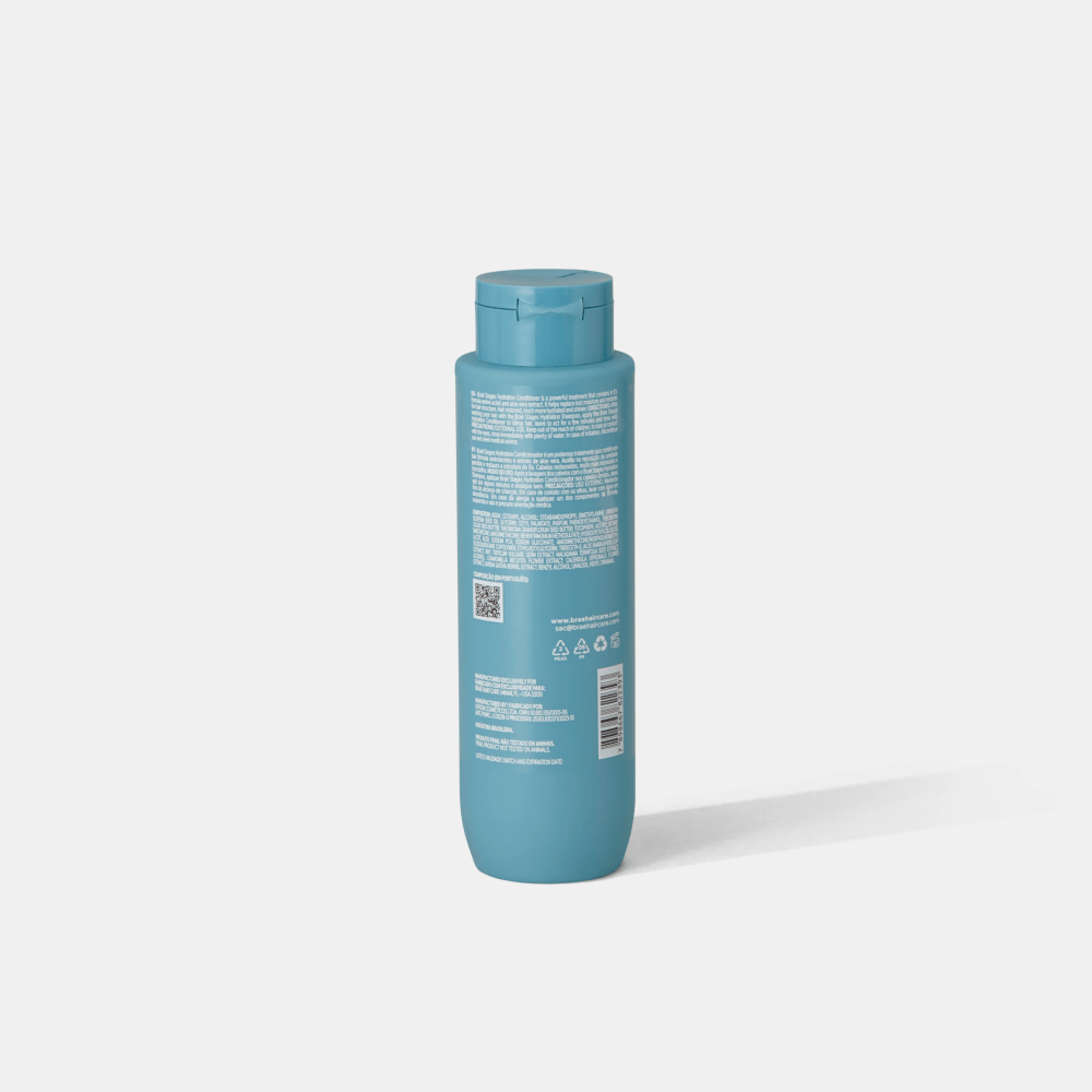 Braé Stages Hydration Shampoo - 250ml