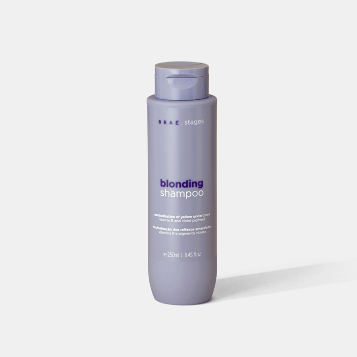 Braé Stages Blonding Shampoo - 250ml