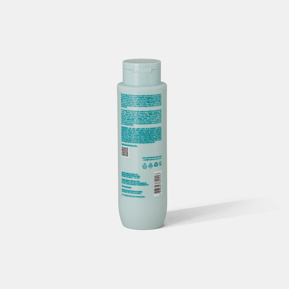 Braé Stages Oil Control Shampoo - 250ml