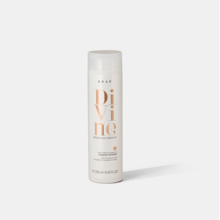 Braé Divine Absolutely Smooth Anti-Frizz Shampoo 250ml