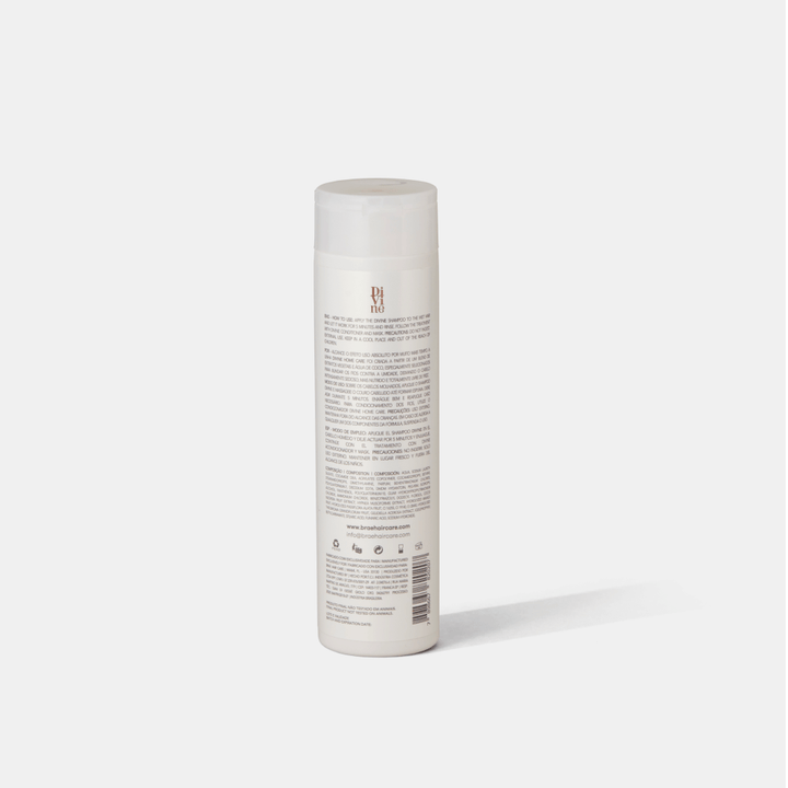 Braé Divine Absolutely Smooth Anti-Frizz Shampoo 250ml