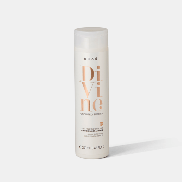 Braé Divine Absolutely Smooth Anti-Frizz Conditioner 250ml