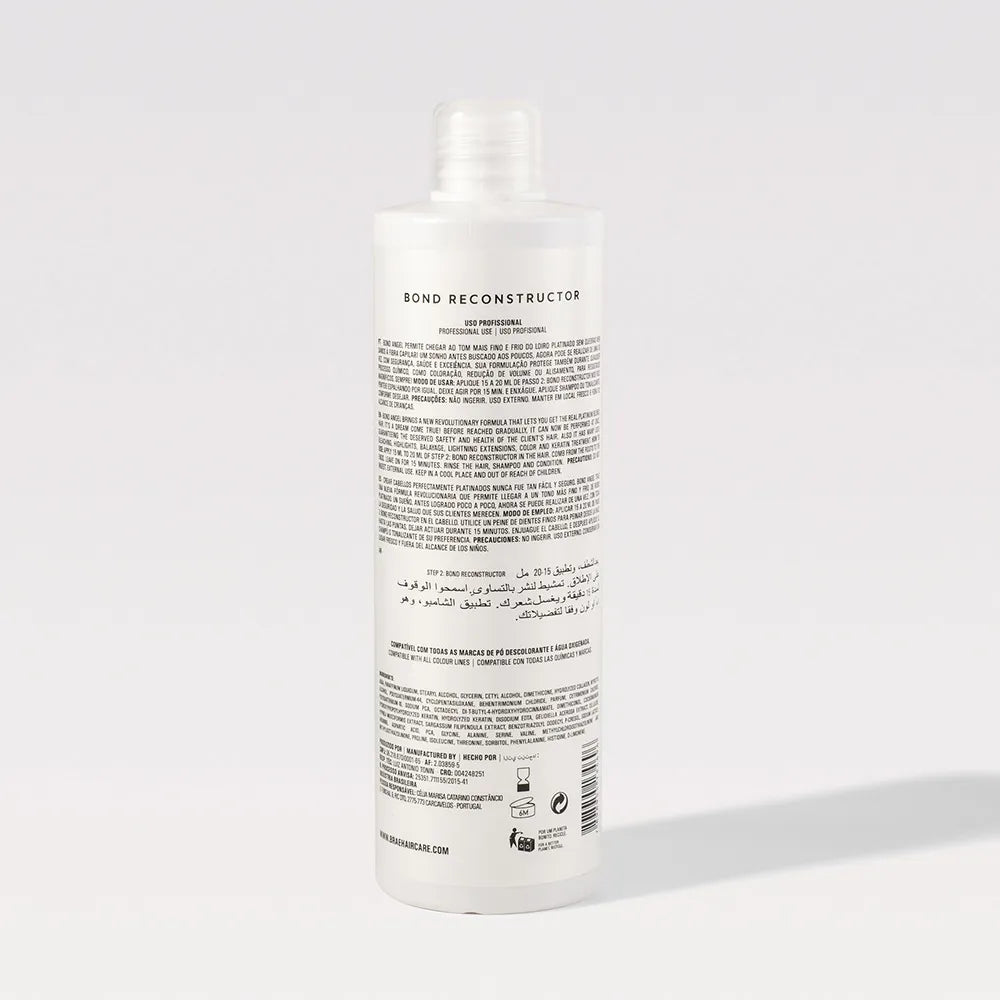 Braé Bond Angel Bond Reconstructor, Step 2 - 500ml