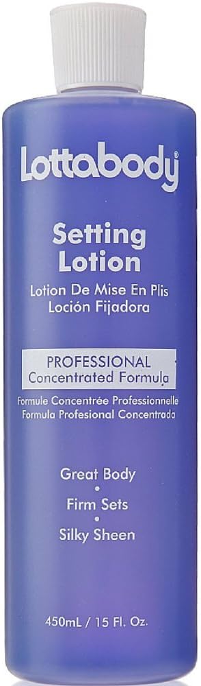 Lotta Body Setting Lotion Concentrated Formula