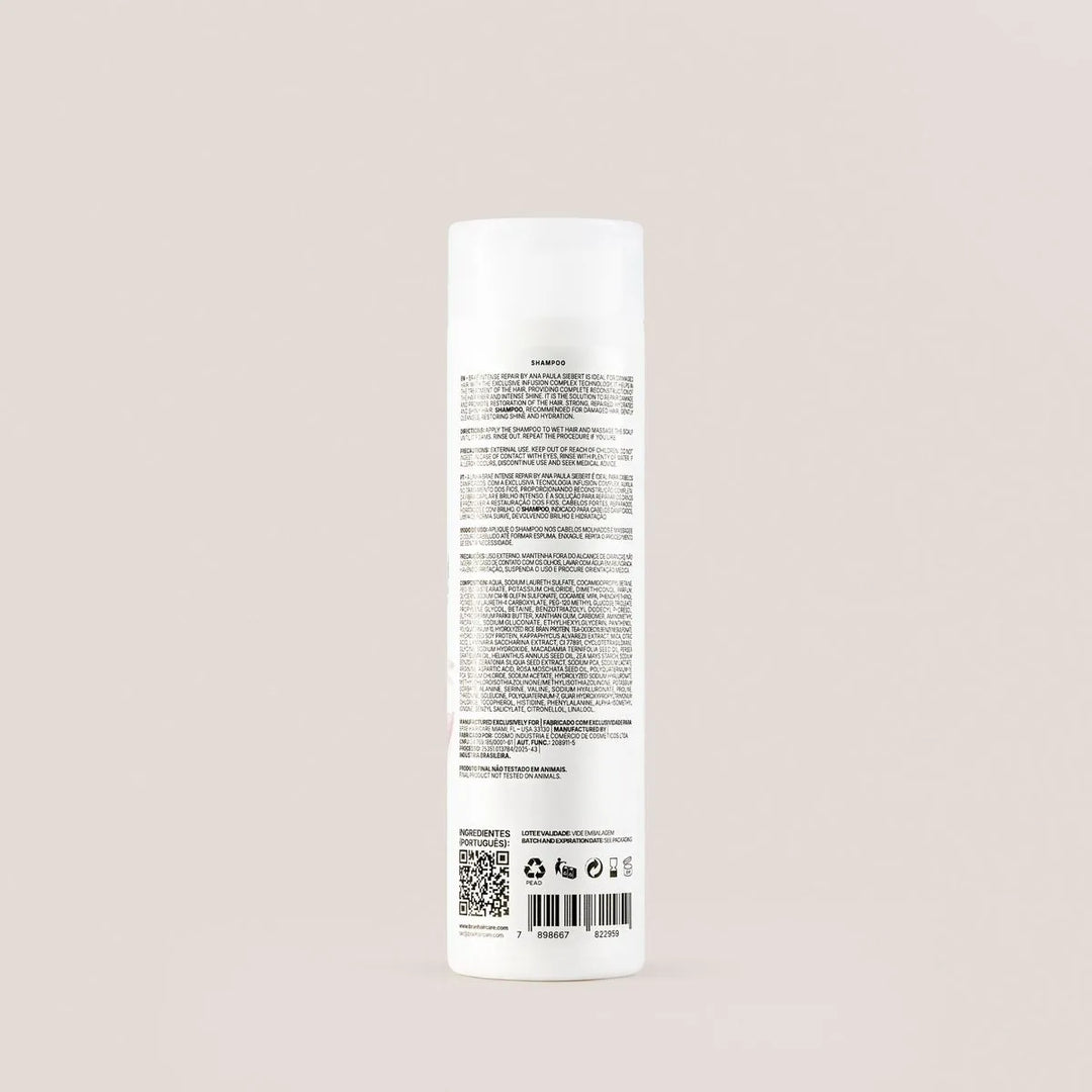 Brae Intense Repair Shampoo 250ml