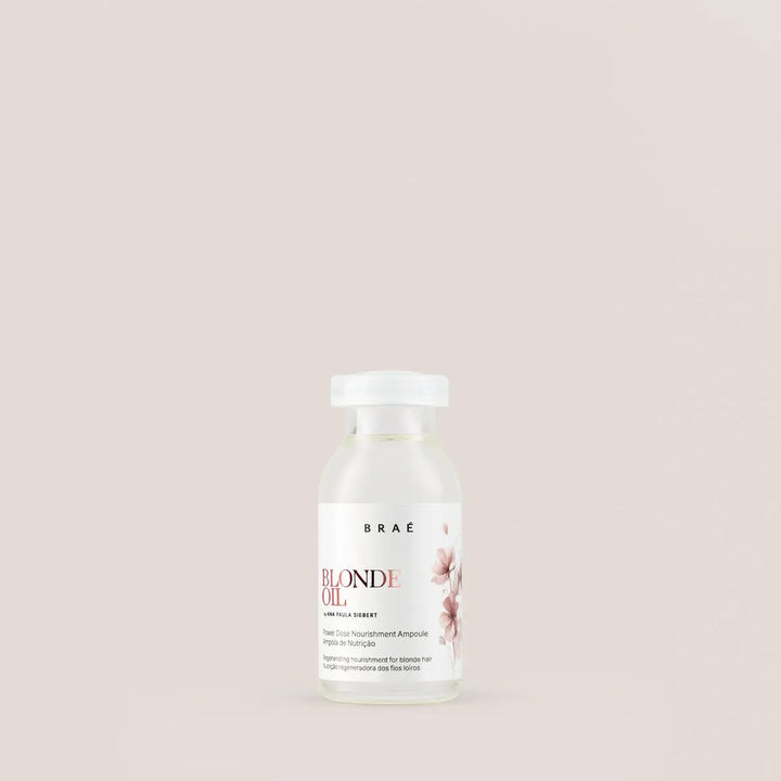Brae Blonde Oil Ampoule 13ml