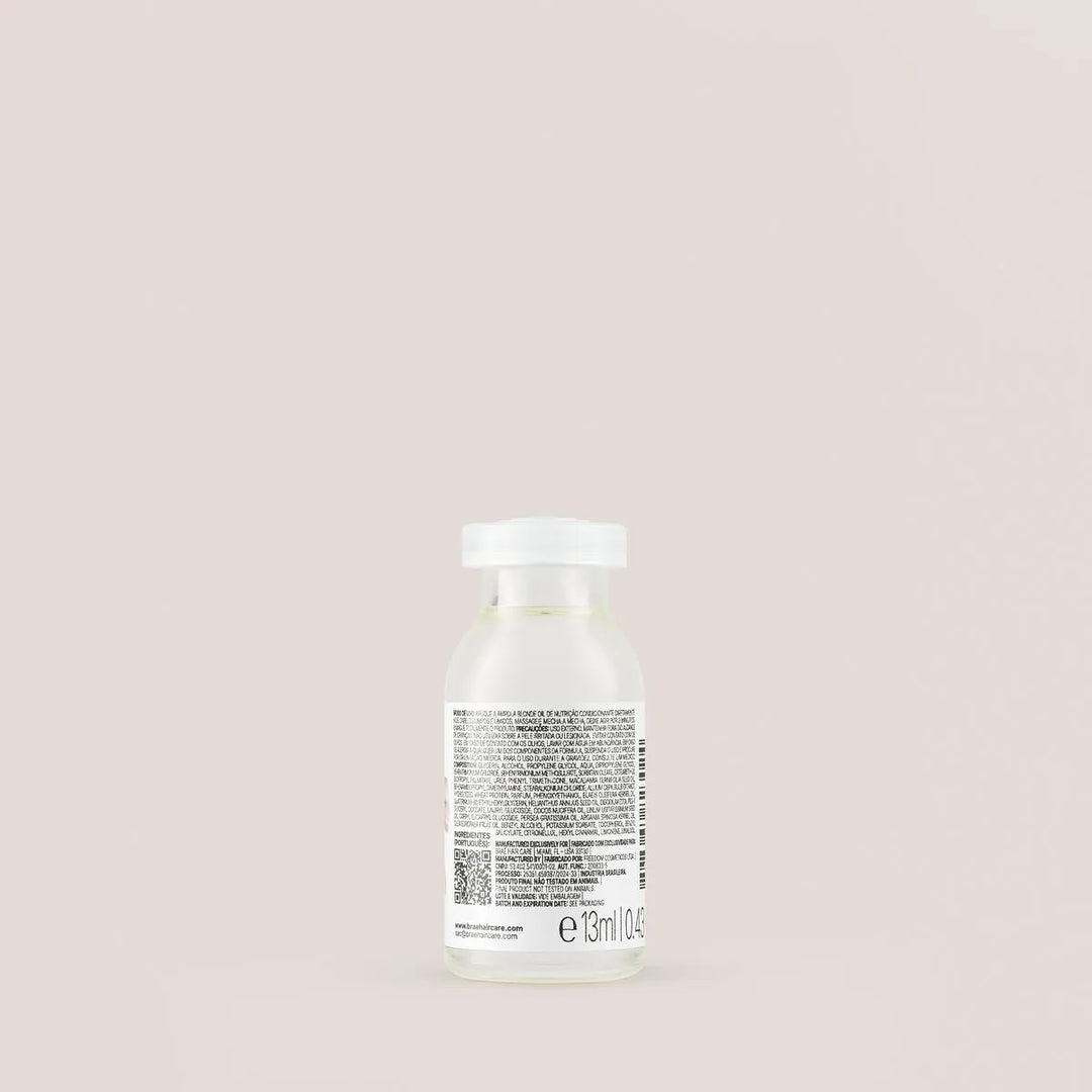 Brae Blonde Oil Ampoule 13ml