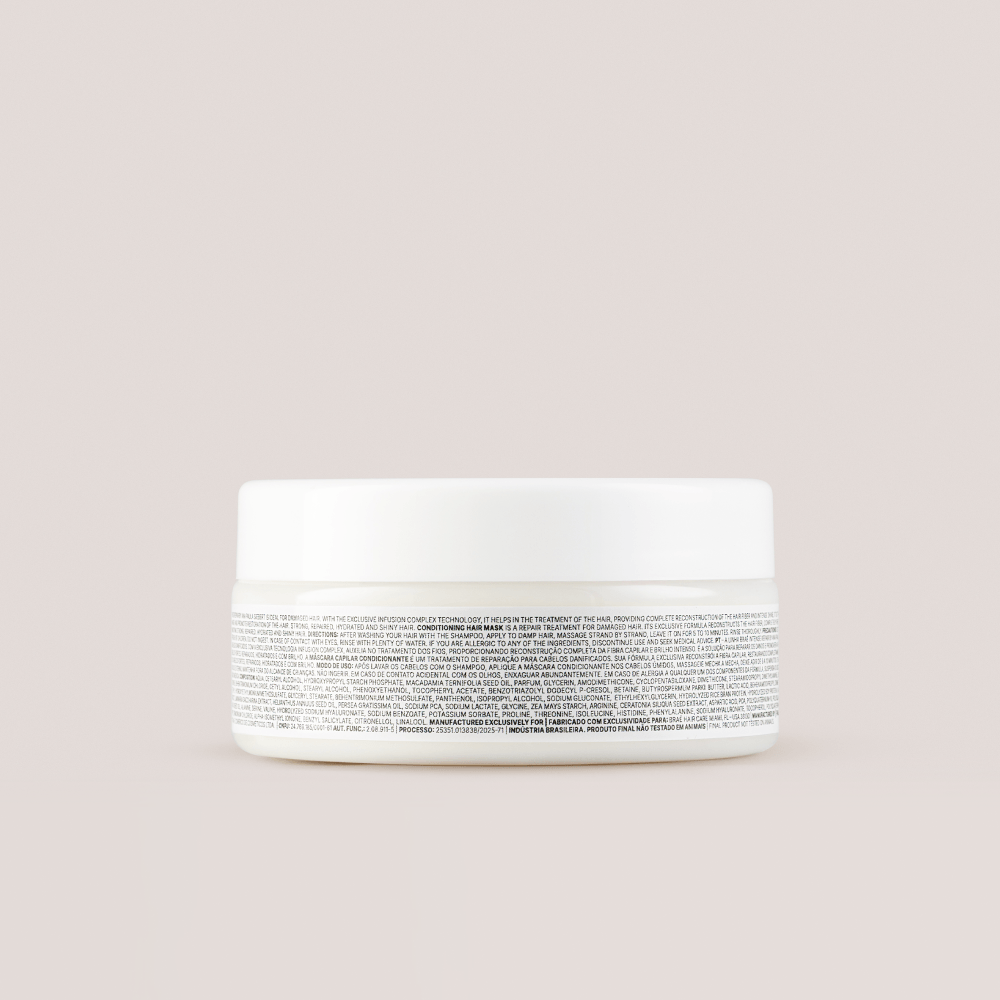 Brae Intense Repair Mask 200g