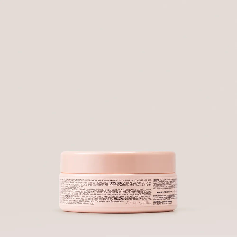 Braé Glow Shine - Radiant Glow Mask