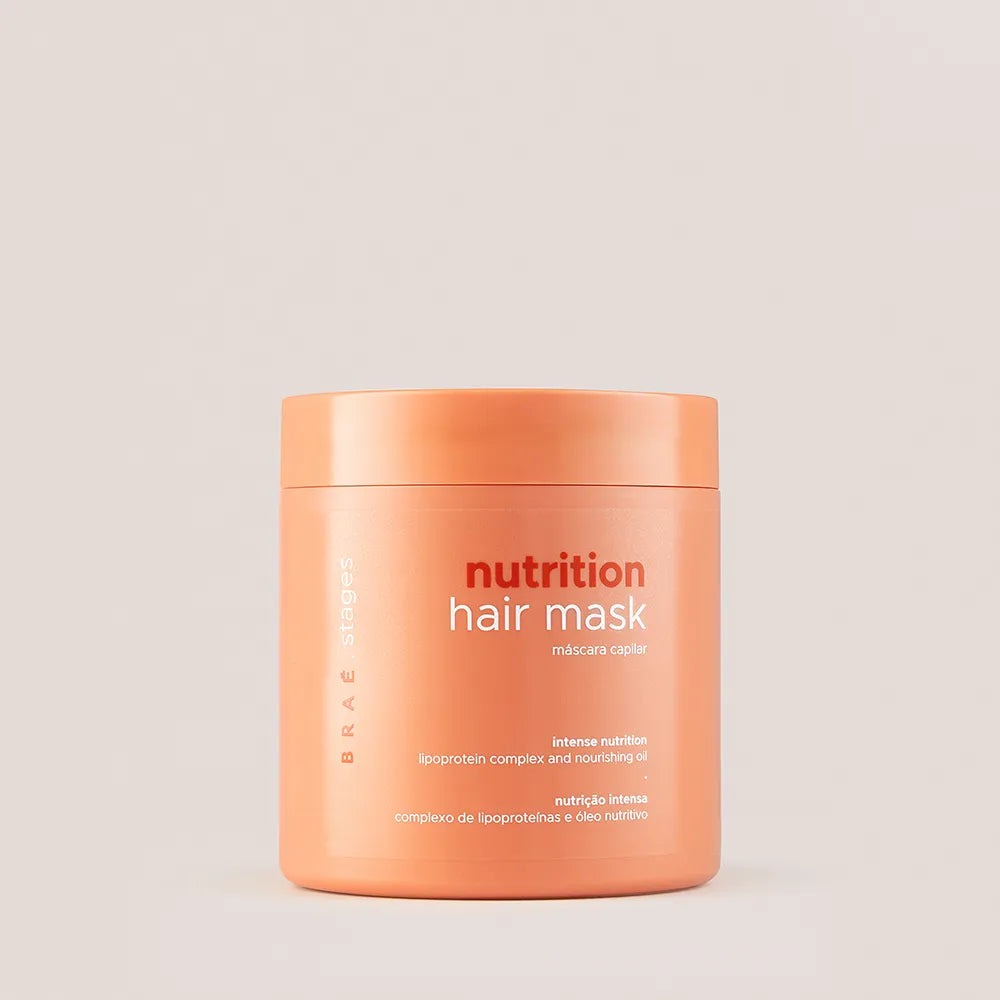 Braé Stages Nutrition Hair Mask