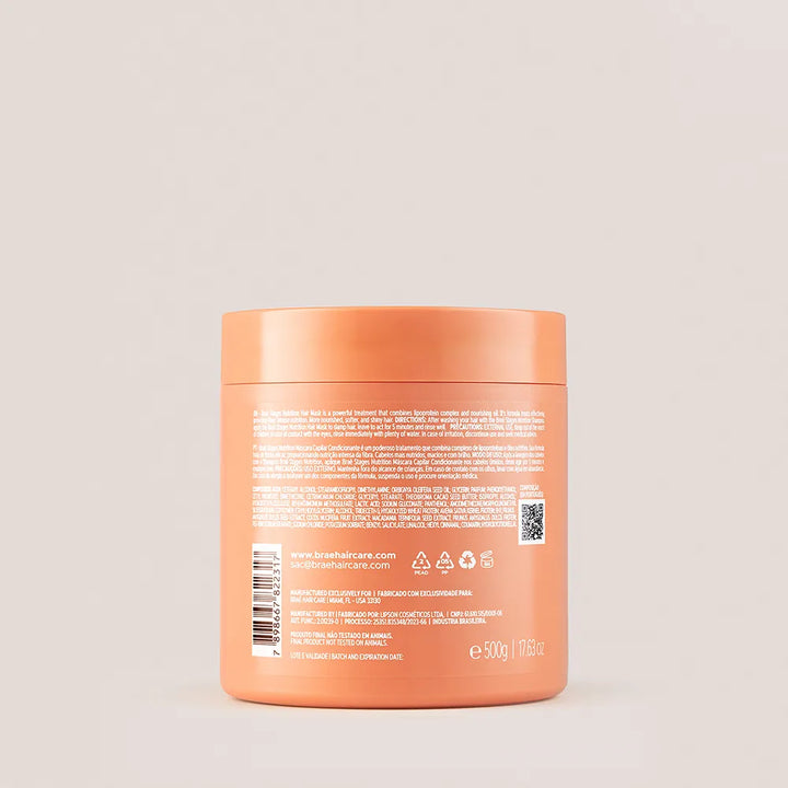 Braé Stages Nutrition Hair Mask