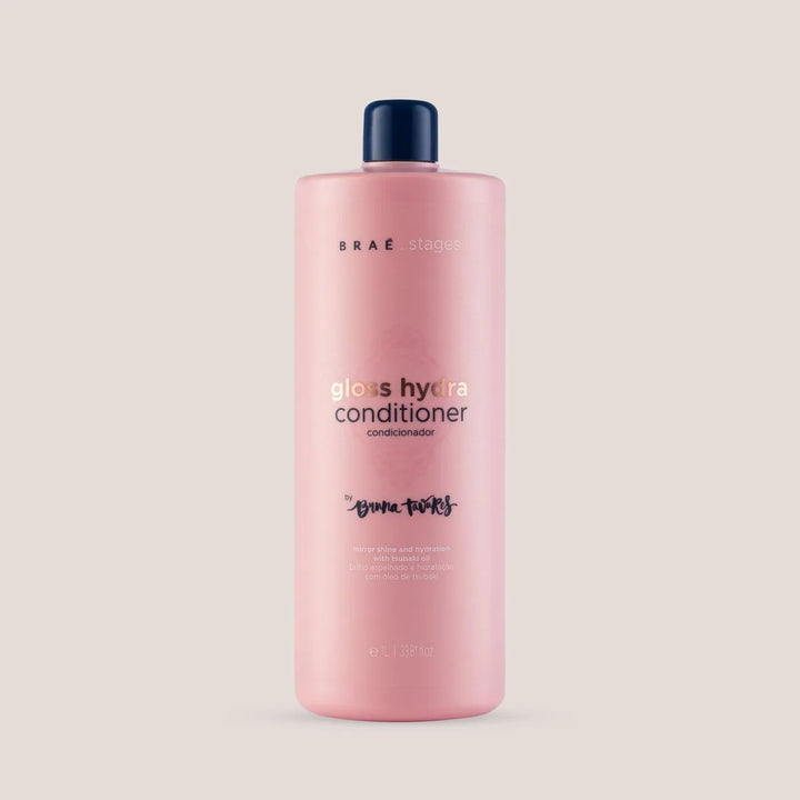 Braé Stages by Bruna Tavares Gloss Hydra Conditioner 1L