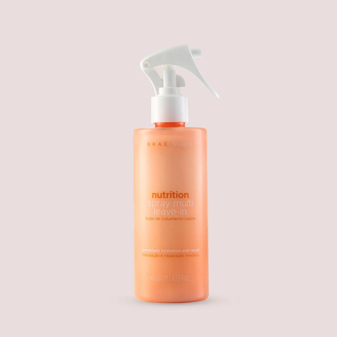Braé Stages Nutrition Spray Multi Leave-in Conditioner 260ml