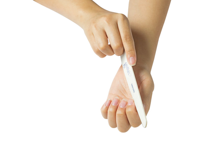 Gelish 240/240 Grit Thin Wooden File