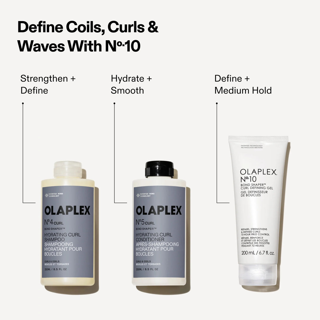 Olaplex Nº.10 BOND SHAPER™ CURL DEFINING GEL