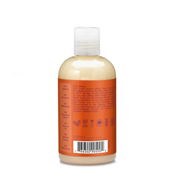 Shea Moisture Mango & Carrot Kids Extra-Nourishing Shampoo