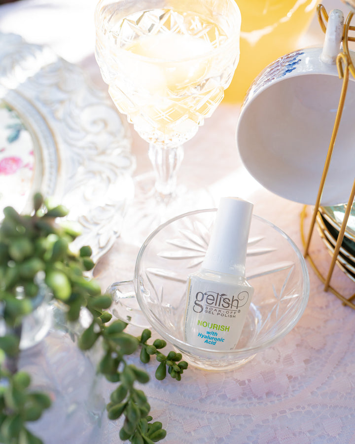 Gelish Nourish Cuticle Oil with Hyaluronic Acid
