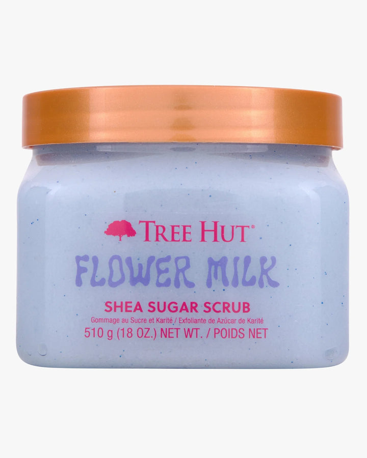 Tree Hut Flower Milk Shea Sugar Scrub