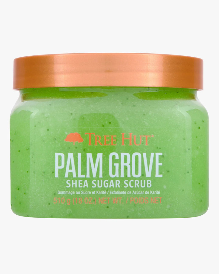 Tree Hut Palm Grove Shea Sugar Scrub