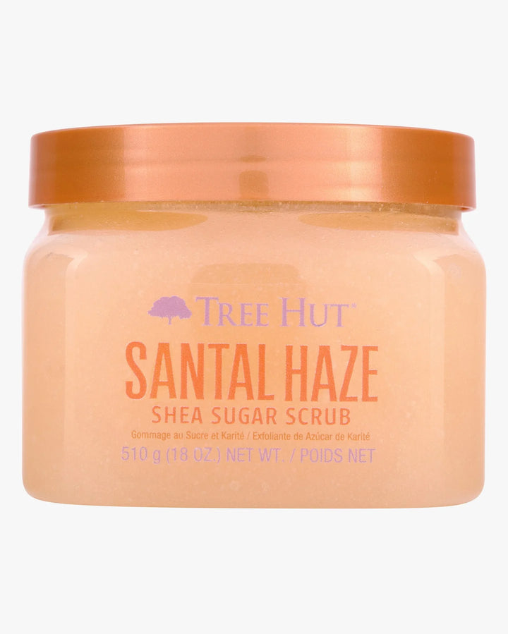 Tree Hut Santal Haze Shea Sugar Scrub