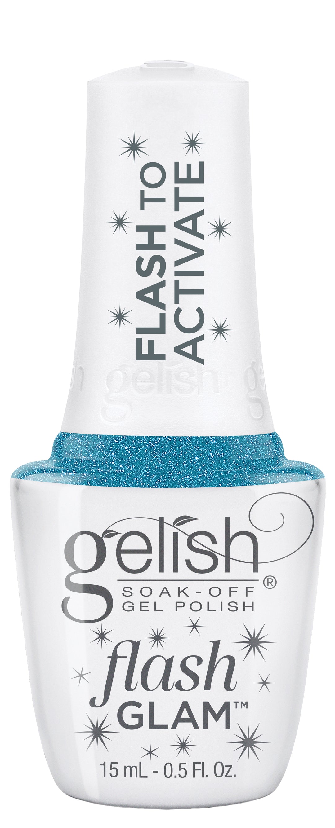 Gelish Flash Glam Soak-Off Gel Polish