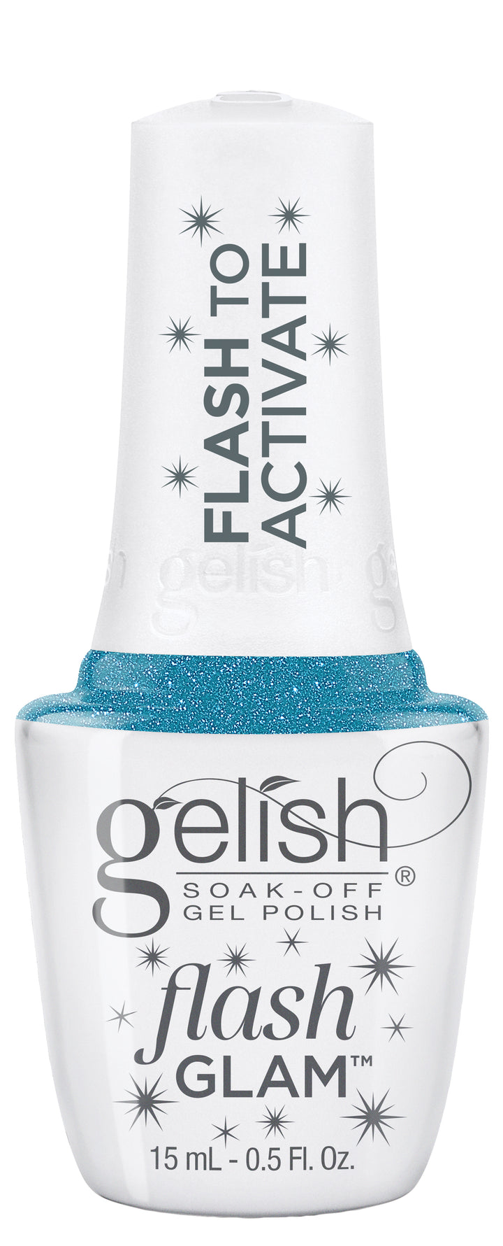 Gelish Flash Glam Soak-Off Gel Polish