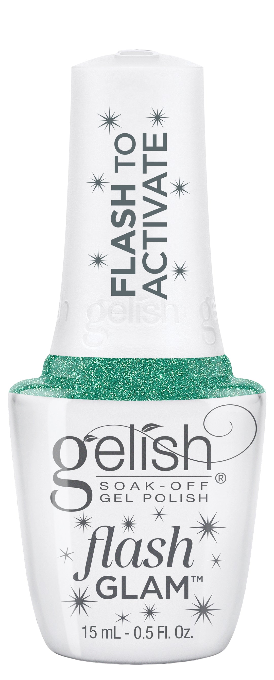 Gelish Flash Glam Soak-Off Gel Polish